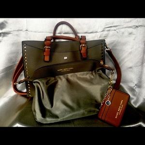 Marc New York 3 way purse